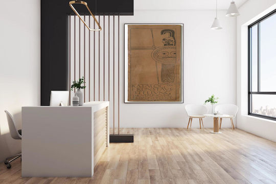 Catalog 1st Exhibition .vienna Secession March June 1898 Painting on Canvas 40x50cm