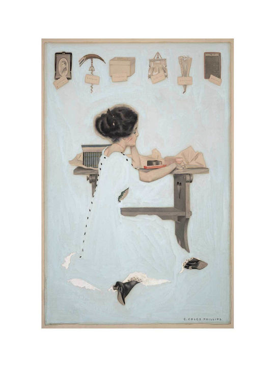 "know All Men Tablou pe Pânză 100x150cm