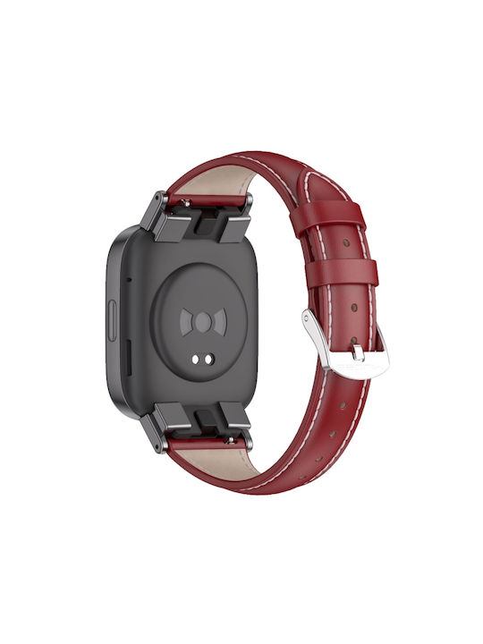 Mijobs Strap Red (Redmi Watch 3)