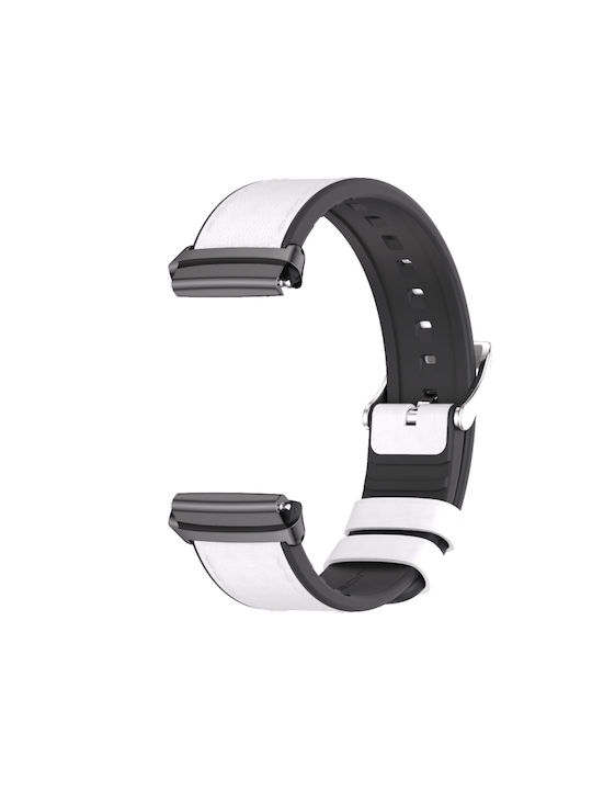 Mijobs Λουράκι Λευκό (Redmi Watch 3)