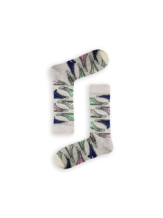 Fun Socks Patterned Socks Multicolour 5Pack