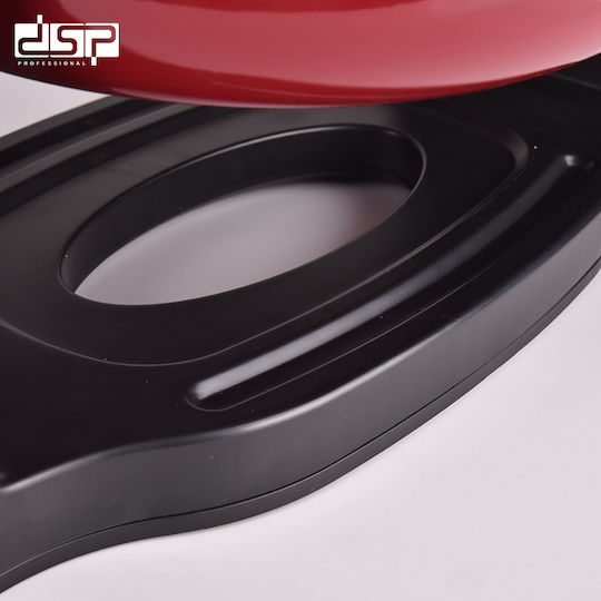 DSP KC3009 Συσκευή για Cake 1600W Red