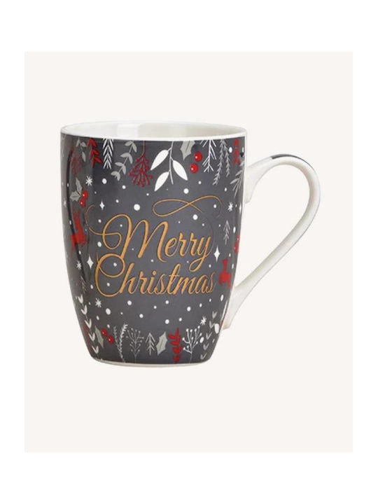 G.Wurm Christmas Mug Porcelain 1pcs