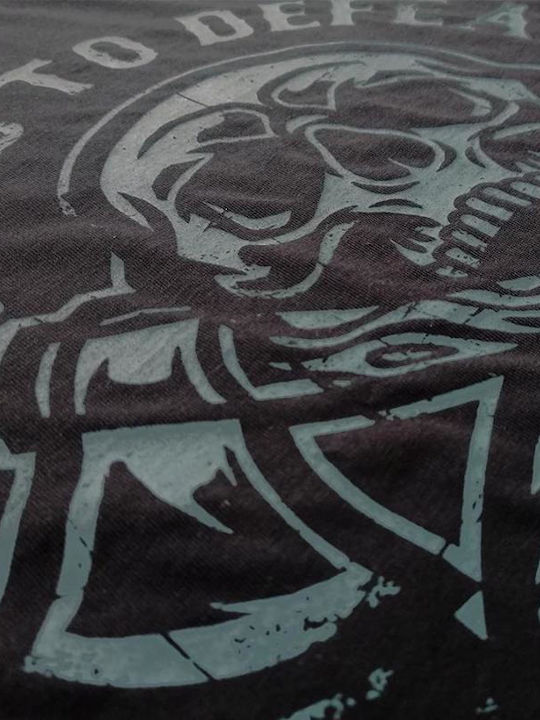 T-Shirt Schwarz