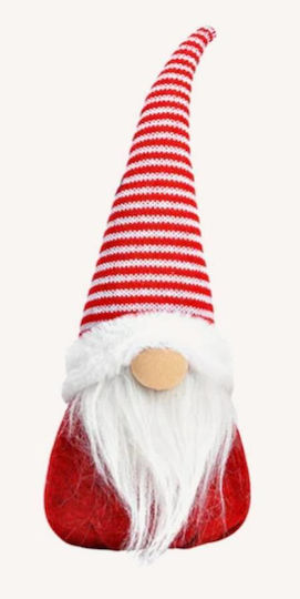G.Wurm Weihnachtliche Stoff Figur Zwerge Höhe 33cm