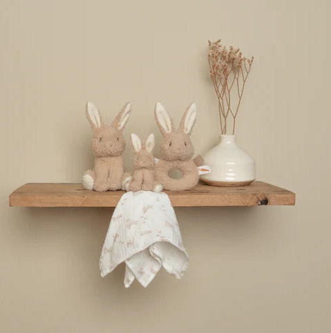 Little Dutch Baby Gift Set Baby Bunny 3pcs