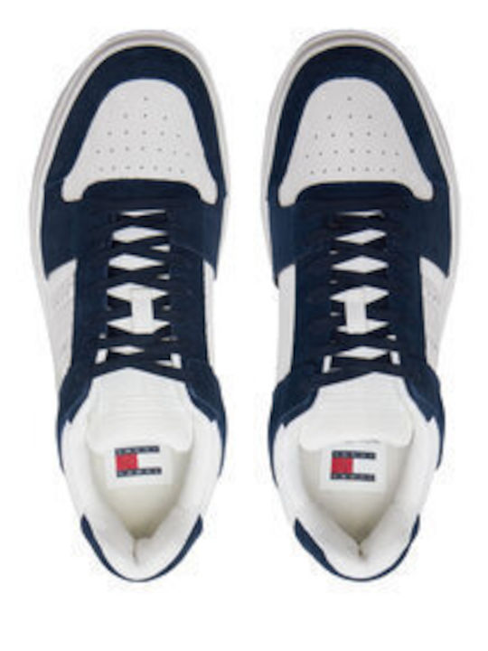 Tommy Hilfiger Herren Sneakers Marineblau