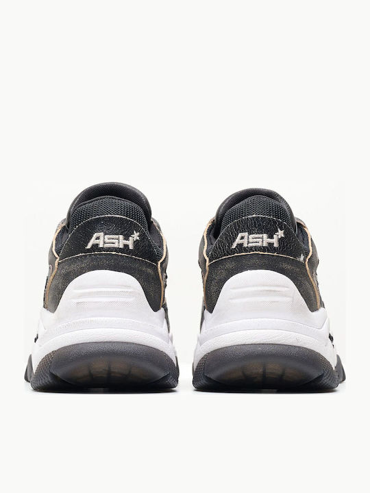 Addict Γυναικεία Sneakers Μαύρα