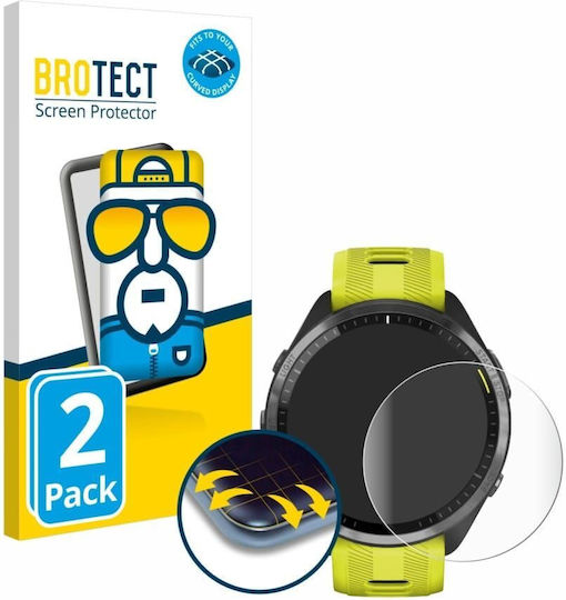 Brotect Screen Protector για το Garmin Forerunner 965 1τμχ 5147369