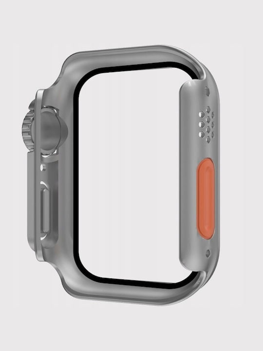 Tempered Glass pentru Apple Watch 45mm 1buc