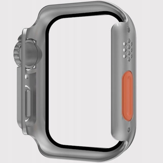 Закалено стъкло за Apple Watch 45 мм 1бр