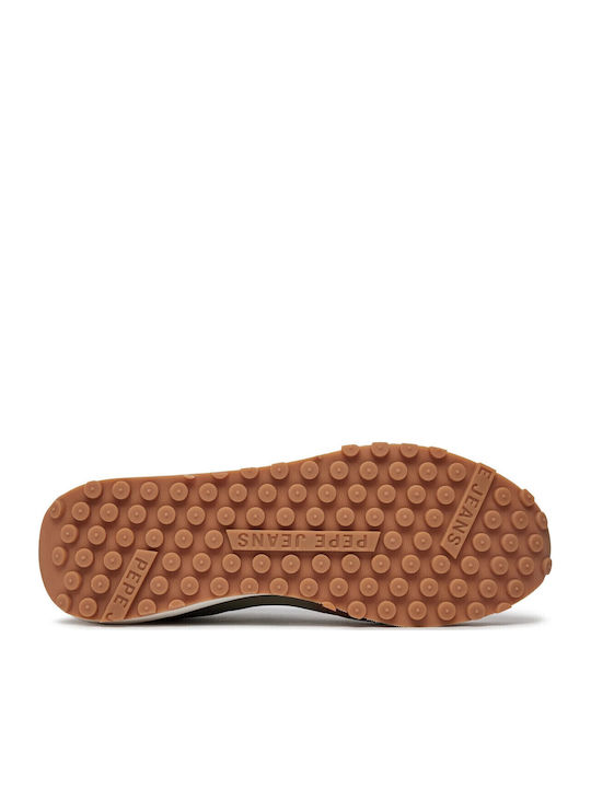 Foster Heat Мъжки Маратонки Tobacco Brown