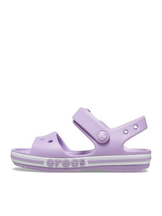 Children's Anatomical Beach Shoes Purple