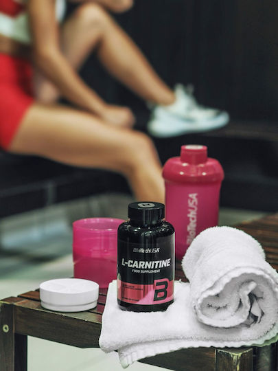 Biotech USA L-Carnitine с Карнитин 1000мг 60 табове