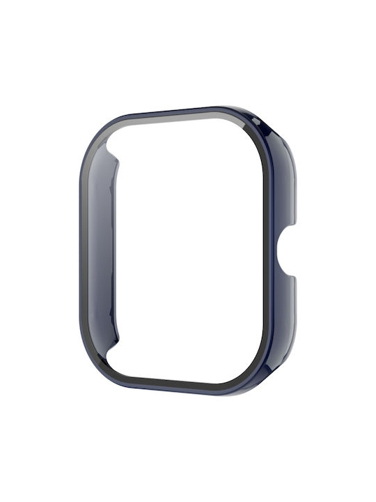 Πλαστική Θήκη σε Μπλε χρώμα για το Redmi Watch 4 Redmi Watch 4