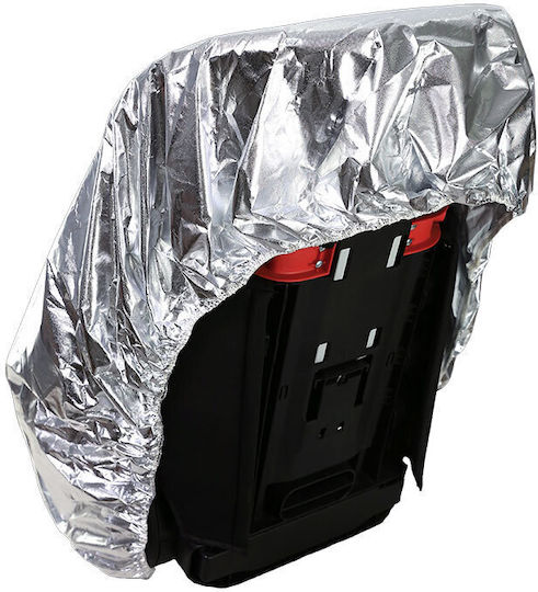 Baby Wise Car Seat Protector Gray