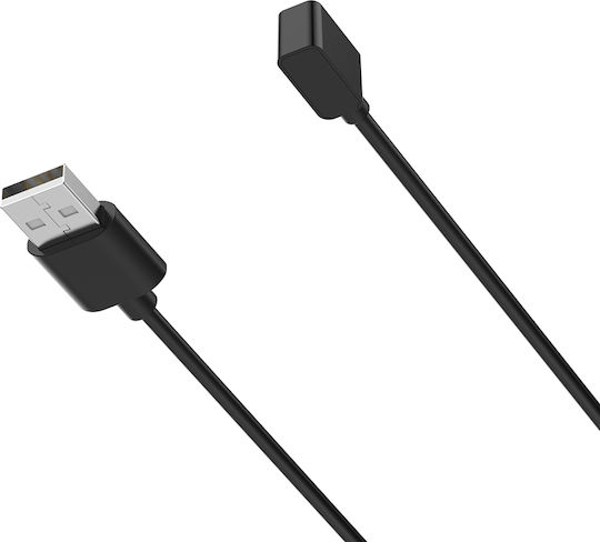 Techsuit Wearable Charger Xiaomi Watch. Blackς
