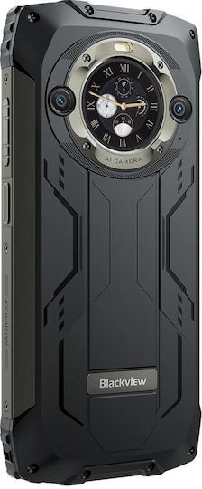 BlackView BV9300 Pro Dual SIM (12GB/256GB) Resistant Smartphone Black