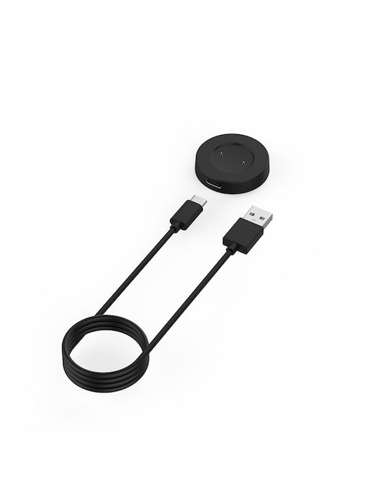 Techsuit Încărcător pentru Ceasul Huawei, Ceasul Honor Negrus
