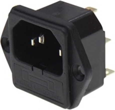 Stecker Männlich Kupfer