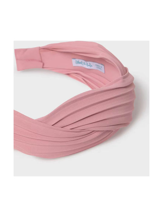 Abel & Lula Pink Kids Headband