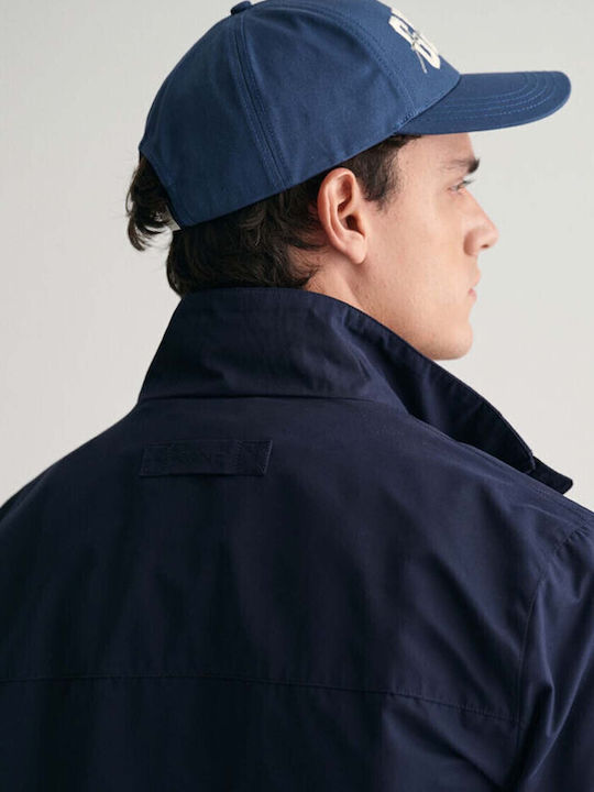 Hampshire Winter Jacket Evening Blue