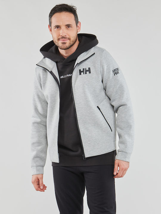 Sailing Winter Jacket Gray