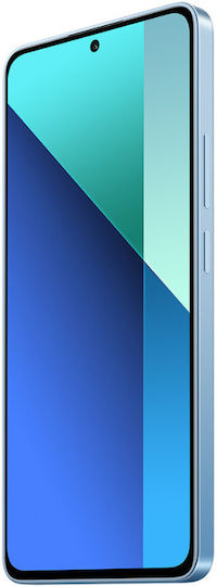 Redmi Note 13 4G NFC Dual SIM (8GB/256GB) Ice Blue