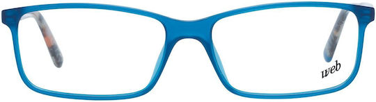 Web Rame Ochelari Pentru Bărbați Acetat Turcoaz WE5320 088