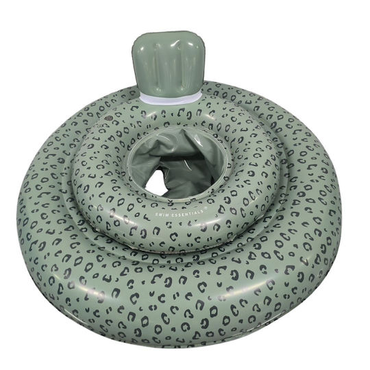 Swim Essentials Swimming Aid Swimtrainer 69cm Green Leopard"