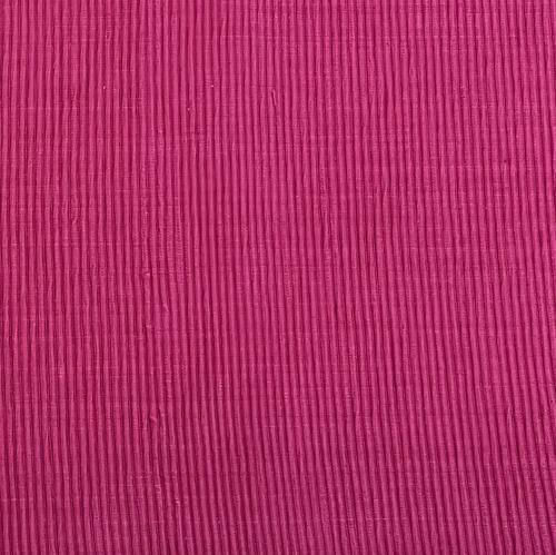 Linea Home Platzdeckchen Stoff Rosa 33x48cm 1Stück