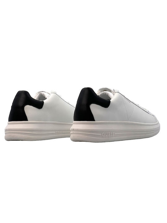 Guess Vibo Sneakers White Black