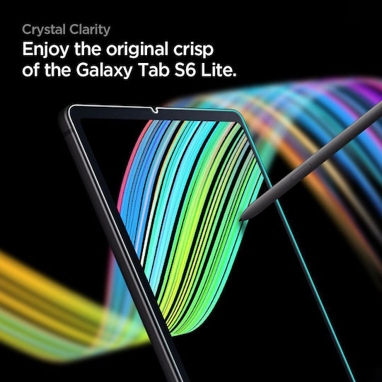 Spigen Glas.tR Slim 2.5D 0.2mm Tempered Glass (Galaxy Tab A9 / Galaxy Tab A11)