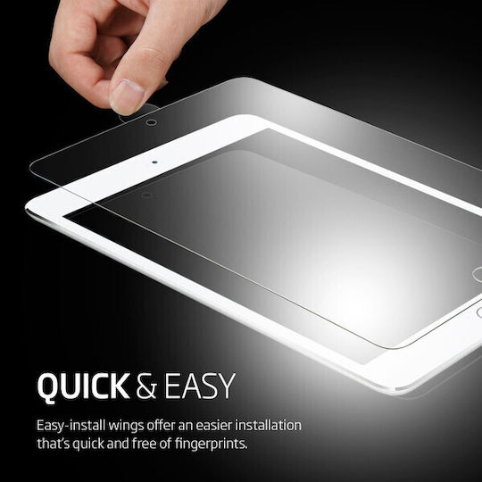 Spigen Glas.tR Slim 2.5D 0.2mm Tempered Glass (Galaxy Tab A9 / Galaxy Tab A11)