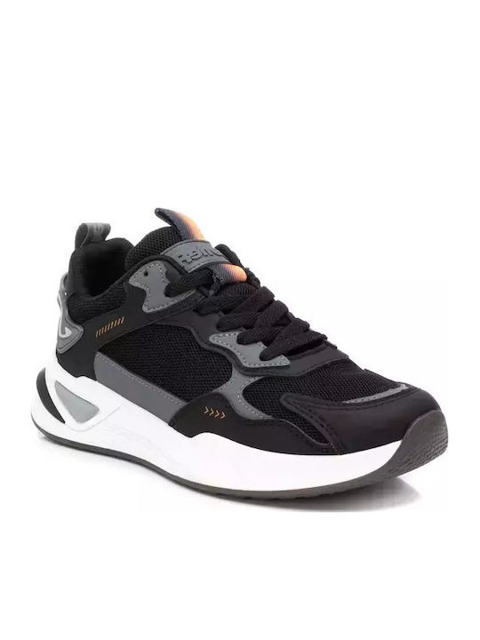 Vegan Sneakers Black