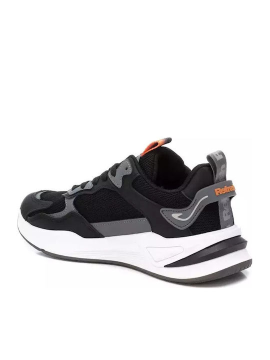 Vegan Sneakers Black