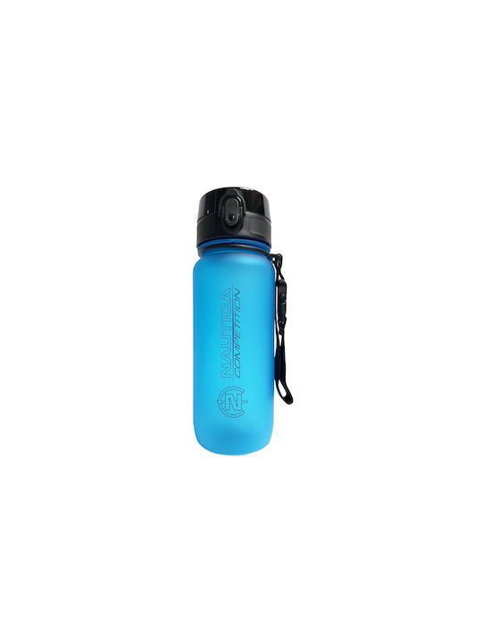 Nautica Wasserflasche 650ml Blau