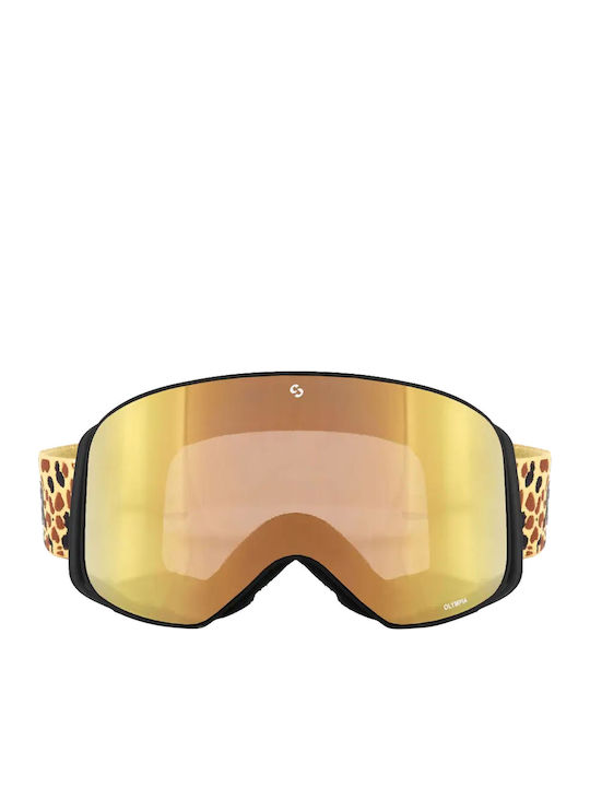 Sinner Olympia Μάσκα Σκι & Snowboard Ενηλίκων Sinner Olympia Μάσκα Σκι & Snowboard Ενηλίκων