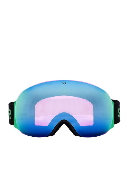 Sinner Avon Μάσκα Σκι & Snowboard Ενηλίκων