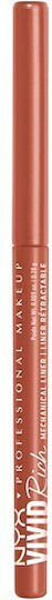 NYX Professional Makeup Vivid Rich Μαλακό Μολύβι Ματιών Tigers Prize