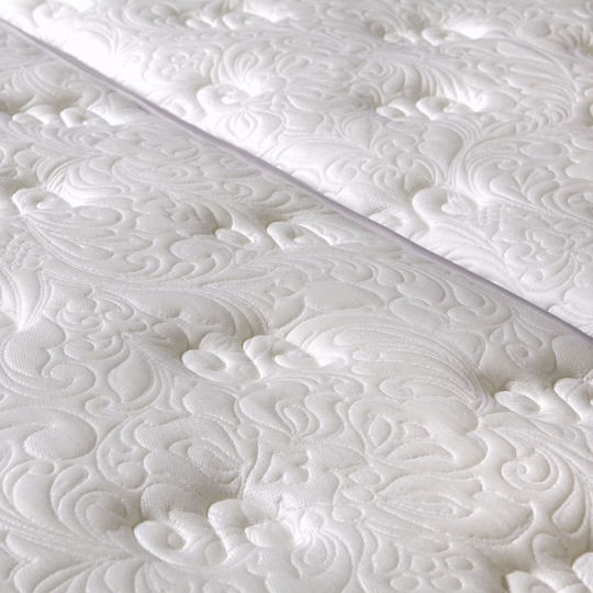 Hauz Flow Zip Μονό Ανατομικό Στρώμα 90x200x29cm με Ανεξάρτητα Ελατήρια