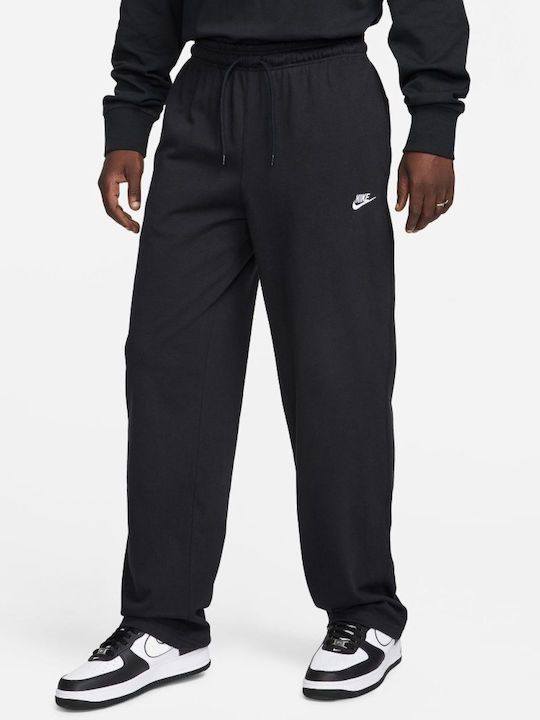 Nike Sweatpants without Elastic Black