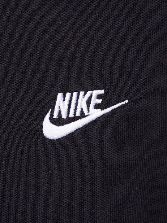 Sweatpants without Elastic Black