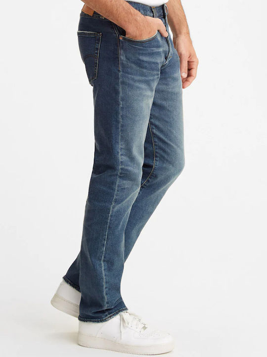 Levi's Original Herren Jeanshose Blau