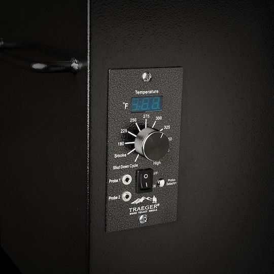 Traeger Pro 22 Ψησταριά Pellet