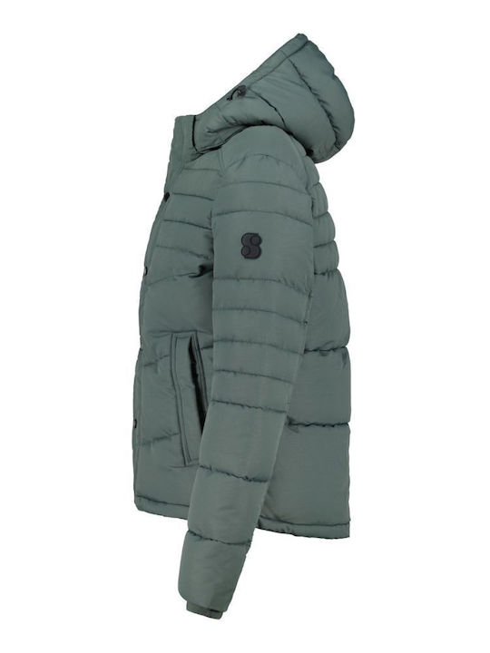 Winter Jacket Khaki