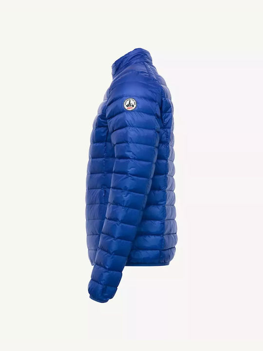 Just Over The Top Ärmellos Herren Jacke Lässig BLEU ROI MAT-103-BLEU ROI