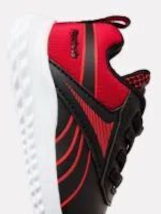 Reebok Αθλητικά Παιδικά Παπούτσια Running Rush Runner 5 Μαύρα