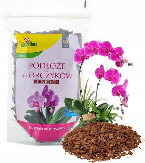 Υπόστρωμα Φύτευσης 1.5lt ZD-8880