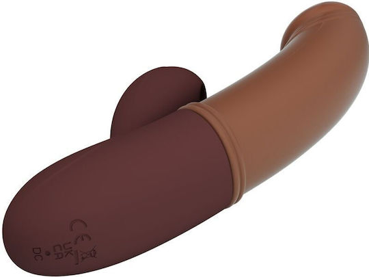 Pretty Love Kane Vibrator G-Spot Maro